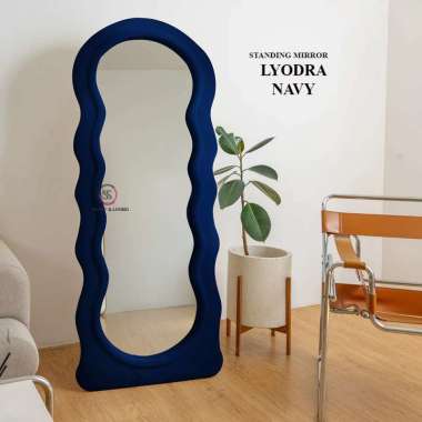 LYODRA Standing Mirror Informa Cermin Berdiri Full Body 180x65cm Home & Living Mirror 180X65CM Ukura