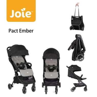 Joie Stroller Pact - Ember