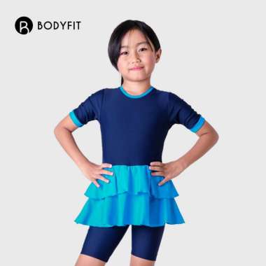 Bodyfit Gianna Swimsuit Kids | Baju Renang Anak Perempuan 4 tahun