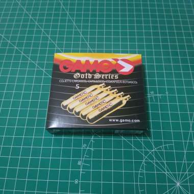 Tabung Co2 Gamo Original isi 5