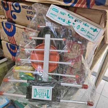 Antena TV Indoor Antena Dalam