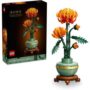 LEGO 10368 Botanicals Chrysanthemum