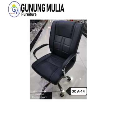 Kursi Kantor Hidrolik Kuat Dan Kokoh KRS-608