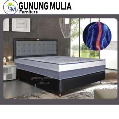 Springbed Smartland New Backbone 160/180 160X200 Matras