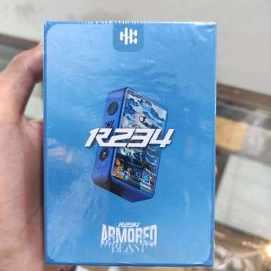 R234 BEAST Warna Blue NEW