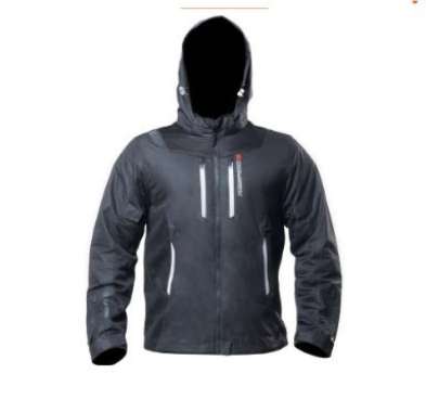 JACKET RESPIRO THRENOX | JACKET MOTOR HARIAN PRIA WINDPROOF L OLIVE/BLACK