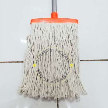 Alat Pel Lantai Sumbu Cotton Segi / Pel Lantai Large Katun PEL BESAR