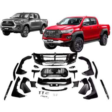 Bodykit Hilux GR Sport Upgrade for Hilux Revo Rocco THBFB05