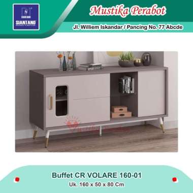 Buffet Consul / Meja Credenza CR Volare 160-01