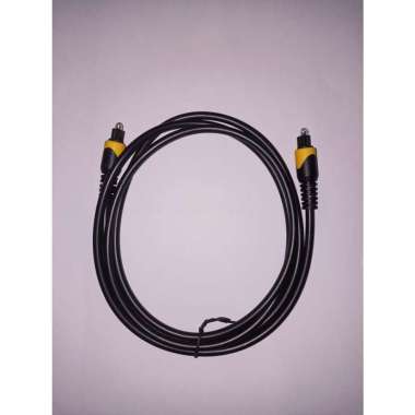 KABEL AUDIO FIBER OPTICAL 1.5METER