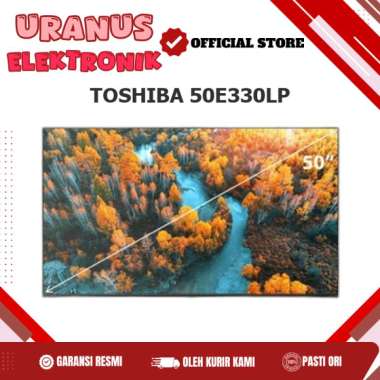 TOSHIBA 50E330LP GOOGLE SMART TV LED 50 INCH 4K UHD VIDAA DIGITAL TV//50E330LP/50E330