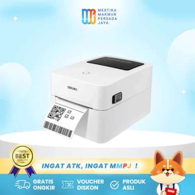 Deli Printer Resi / Thermal Printer Mesin Cetak Resi DL-740CS