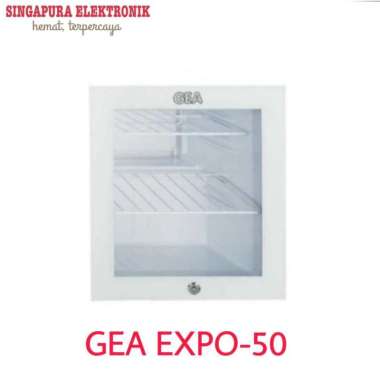 Gea Showcase EXPO-50