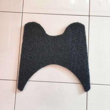 Bordes alas kaki karpet motor mie bihun Honda Beat pop 2015 - 2018 Polos