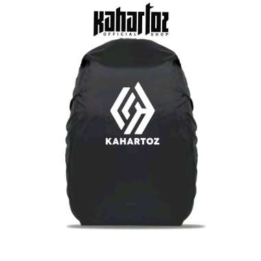 Kahartoz Raincoat Tas Waterproof Anti Air Raincoat Pelindung Hujan Raincover Jas Hujan Tas Ransel HI