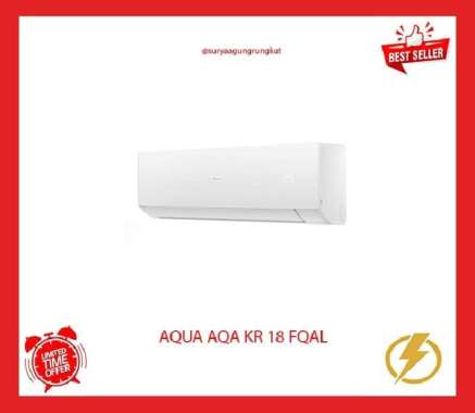 AC AQUA 2 PK 1.750 WATT - AQA KR 18 FQAL