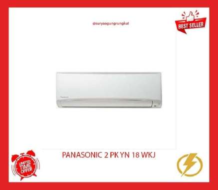 AC STANDARD PANASONIC 2 PK YN - 18 WKJ