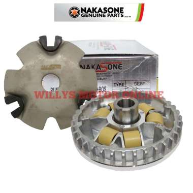 Rumah Roller Beat Karbu SET Bosh Nakasone