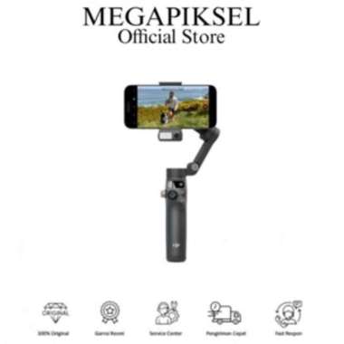 DJI Osmo Mobile 7 Pro - Smartphone Gimbal