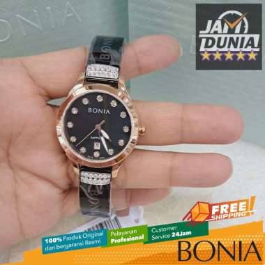 JAM BONIA ORIGINAL - BONIA BNB10840-2037 BONIA BNB 10840 2037 BONIA BNB10840-2037 JAM TANGAN WANITA 