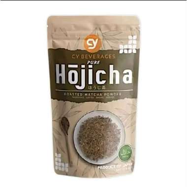 CY BEVERAGES | Japanese PURE MATCHA CY HOJICHA