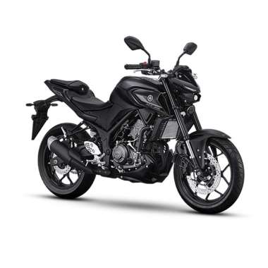Yamaha MT 25 Sepeda Motor [OTR Palembang] Matte Black Palembang