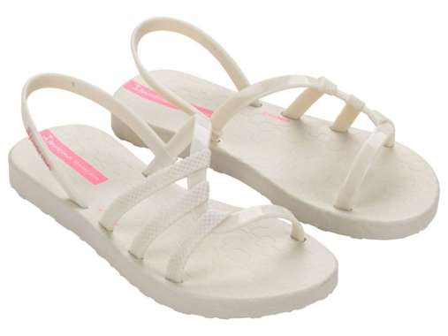 Ipanema SS25 Diversa Sandal Kids Off White/Pink (027235BH059) 30