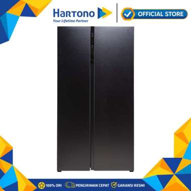 Polytron Kulkas Side By Side Refrigerator PRS520Y