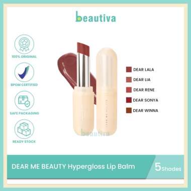 Dear Me Beauty Hypergloss Lip Balm Dear Lia