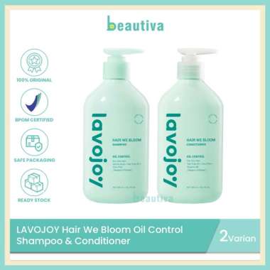 Lavojoy Hair We Bloom Shampoo - Conditioner Conditioner 300ml