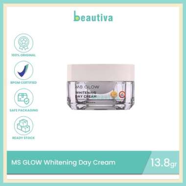 MS Glow Whitening Day Cream