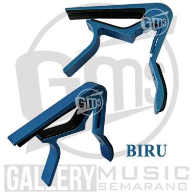 ORIGINAL!!! Kapo Gitar Penjepit Senar Gitar Akustik Klasik Elektrik Gold