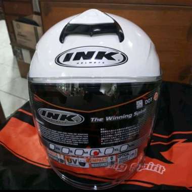 HELM INK DYNAMIC SOLID WHITE ORIGINAL XL