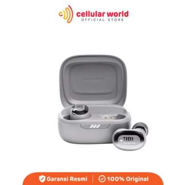 JBL Live Free 2 NC TWS [Garansi Resmi] - Black