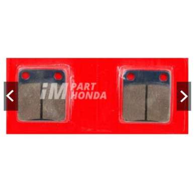 45105-KG2-954 Kampas Rem Cakram Depan Motor Honda GL Pro GL Max