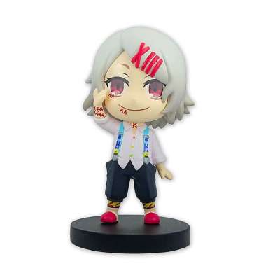 TOKYO GHOUL MINIATURE FIGURE COLLECTION JUUSOU SUZUYA