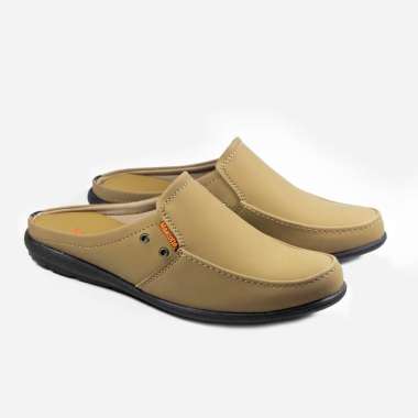 Mascotte GOMERO | Sepatu Sandal Bustong Pria 994.009 [Mocca] 40