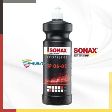 SONAX Profiline SP 06 - 02 1 Liter, Compound Poles Mobil Step 1