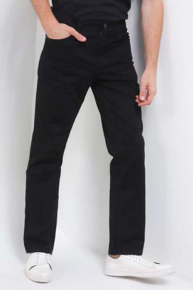Cardinal Celana Panjang Pria E0865BK01A 29 Black