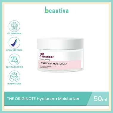 The Originote Hyalucera Moisturizer Gel 50ml