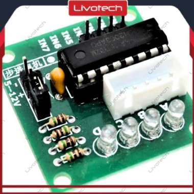 Modul ULN2003 Driver For Motor Stepper 5V Board Module Steper ULN