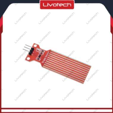 Water Level Sensor Module Sensor Air Hujan Ketinggian Permukaan Rain