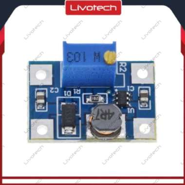SX1308 2A Step Up Module Boost Converter 2-28V DC Adjustable SX-1308
