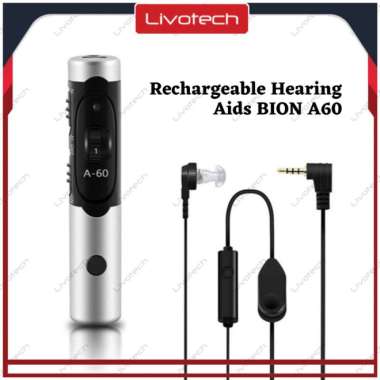 Hearing Aid BION A-60 Pendengaran Cas A60