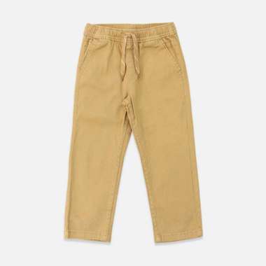 Rodeo Junior Long Pants/ Celana Panjang Chinos Anak Laki/ Donald Duck Basic Collection Black 3 tahun