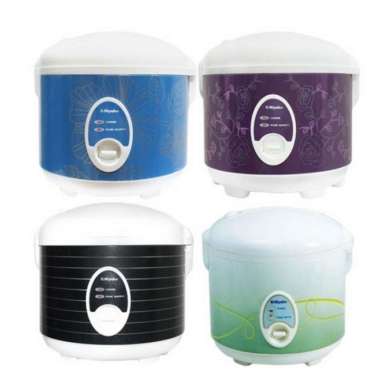 Magic com / rice cooker Miyako 3 in 1 type 508