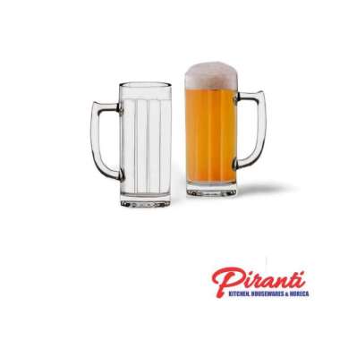 Gelas Kaca HANNOVER PJ-14220 set 4pcs Citinova