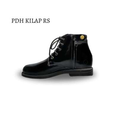 SEPATU PDH KILAP RS - 44 ukuran sepatu-42