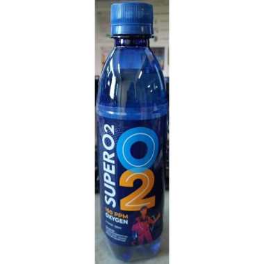 SUPER O2 Air Mineral 385mL