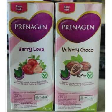 Prenagen UHT Berry Love